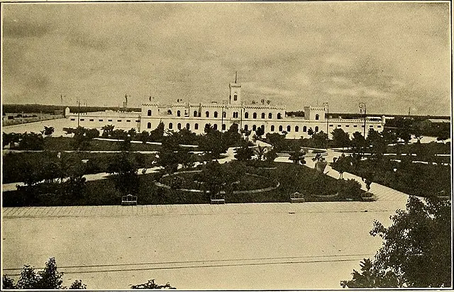 La Penitenciaría Juárez